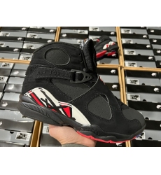Air Jordan 8 Men Shoes 24A 004