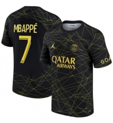 MBappe Paris Youth Soccer Jersey