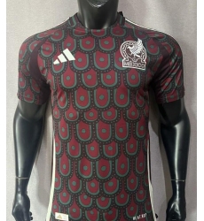 Mexico 2024 Soccer Short Sleeve Jersey