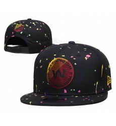 Washington Commanders Snapback Cap 24H309