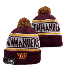 Washington Commanders Beanies 24K 001