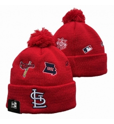 St Louis Cardinals Beanies 002