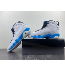 Air Jordan 9 Men Shoes 24A 003