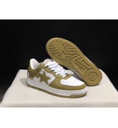 Bape Sta Women Shoes 012