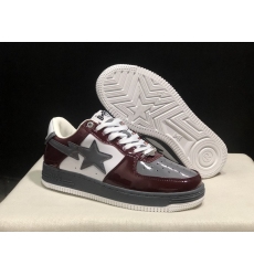 Bape Sta Women Shoes 034