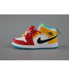 Air Jordan 1 Kid Shoes 24025