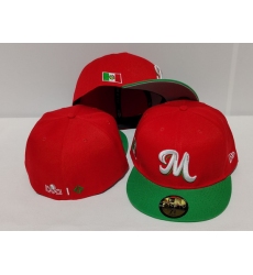 MLB Fitted Cap 001