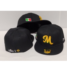 MLB Fitted Cap 002