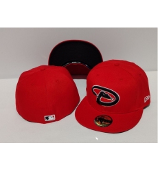 MLB Fitted Cap 007