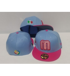 MLB Fitted Cap 009