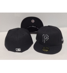 MLB Fitted Cap 018