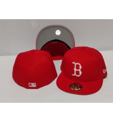 MLB Fitted Cap 023