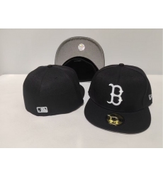 MLB Fitted Cap 027