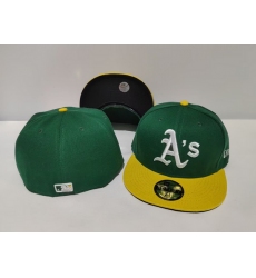 MLB Fitted Cap 029