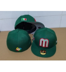 MLB Fitted Cap 030