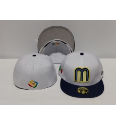 MLB Fitted Cap 031