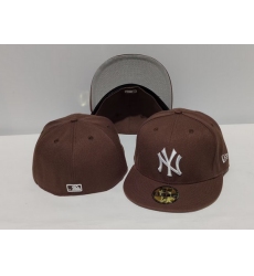 MLB Fitted Cap 033