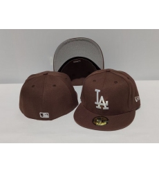 MLB Fitted Cap 034