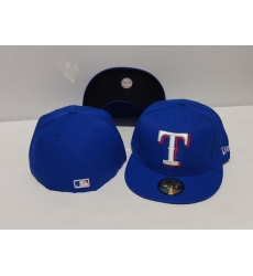 MLB Fitted Cap 036