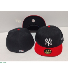 MLB Fitted Cap 037