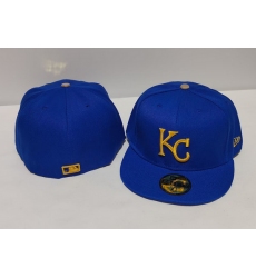 MLB Fitted Cap 043