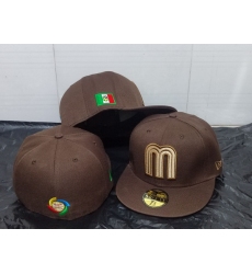 MLB Fitted Cap 047