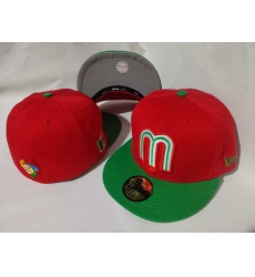 MLB Fitted Cap 054