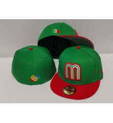 MLB Fitted Cap 057