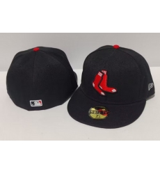 MLB Fitted Cap 058