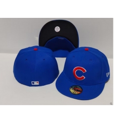 MLB Fitted Cap 059