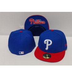 MLB Fitted Cap 064
