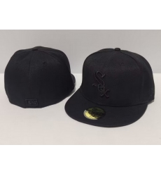 MLB Fitted Cap 068