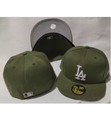 MLB Fitted Cap 071