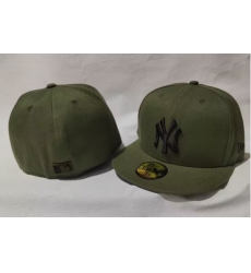 MLB Fitted Cap 072
