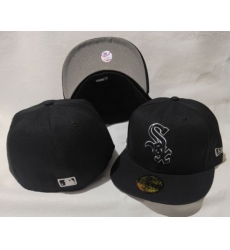 MLB Fitted Cap 074