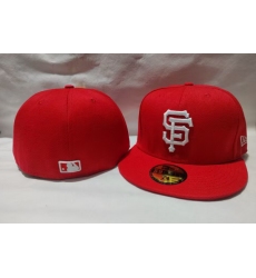 MLB Fitted Cap 091