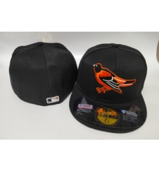 MLB Fitted Cap 100