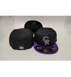 MLB Fitted Cap 111