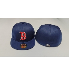 MLB Fitted Cap 116