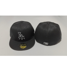MLB Fitted Cap 123