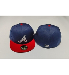 MLB Fitted Cap 125