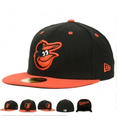 MLB Fitted Cap 131