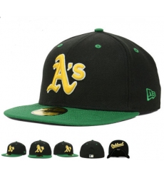 MLB Fitted Cap 132