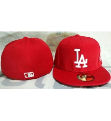 MLB Fitted Cap 178