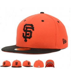 MLB Fitted Cap 186