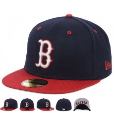 MLB Fitted Cap 201