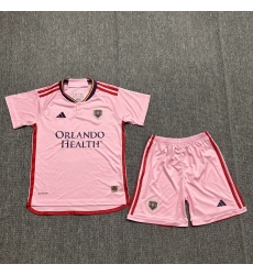 Austin FC Pink Soccer Jersey Customized