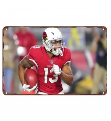 Jacksonville Jaguars Aluminum Sign 12x8 Inch Christian Kirk 001