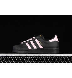 SUPERSTAR CORE BLACK FOOTWEAR WHITE