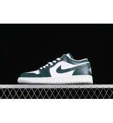 AIR JORDAN 1 LOW OXIDIZED GREEN WHITE SAIL OXIDIZED GREEN